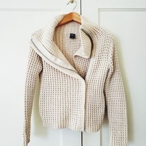 Gap Moto Sweater